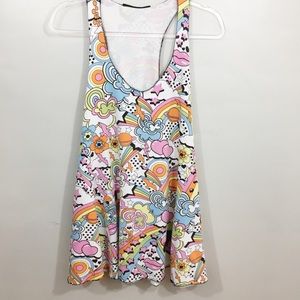 Dancz Luxe Boutique Retro Dance Wear Dress